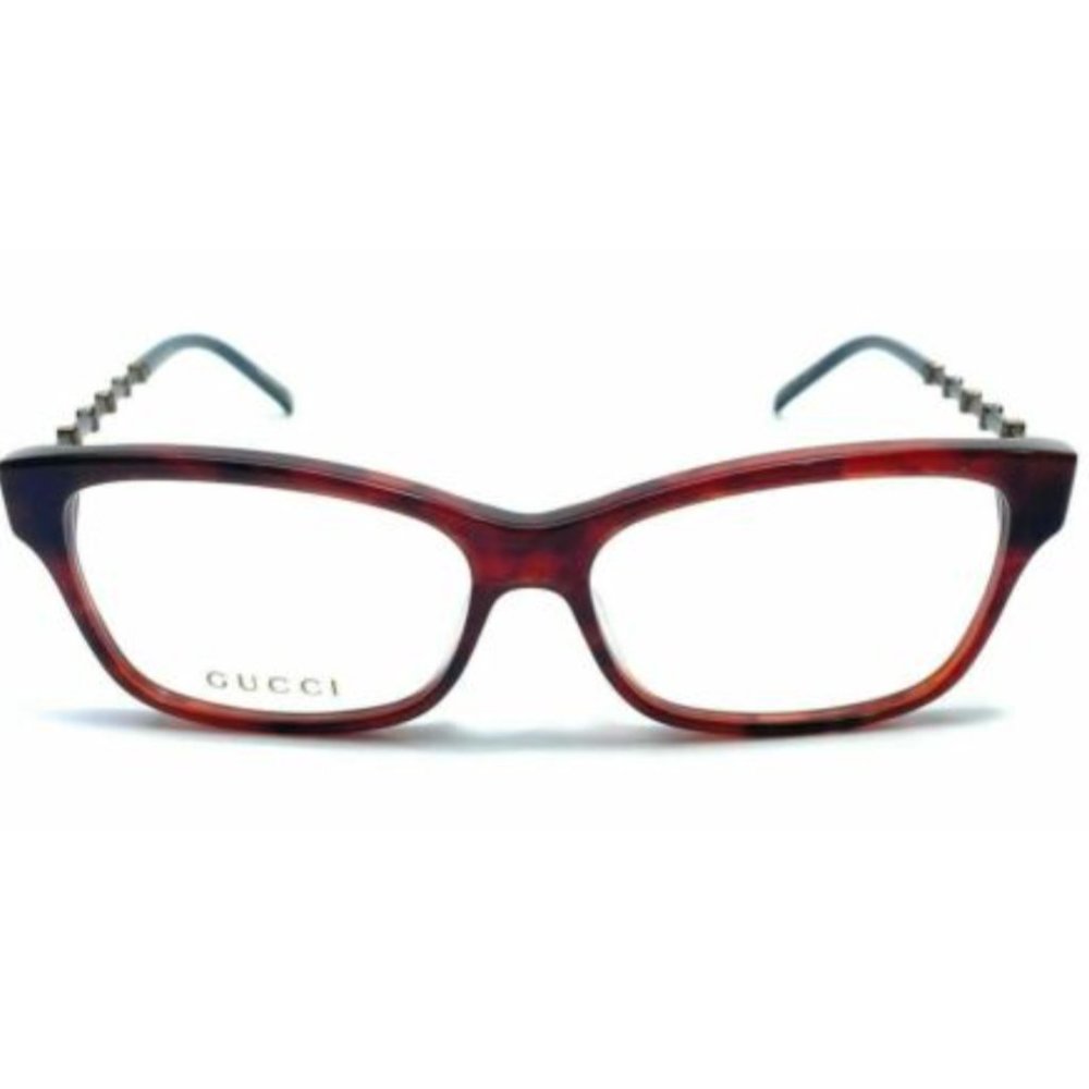 Gucci Women's Havana Eyeglasses! - Picture 2 of 4